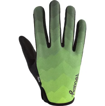 Cyklistické rukavice rukavice Rocday Flow Gloves Green