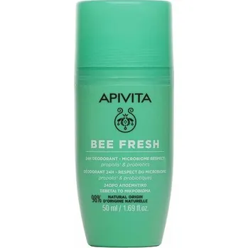 Apivita Bee Fresh 24h Deodorant 50ml
