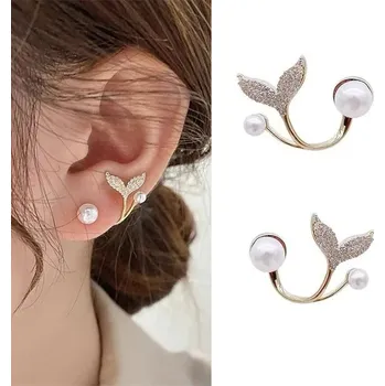 Náušnice Elegantní dámské náušnice - 4