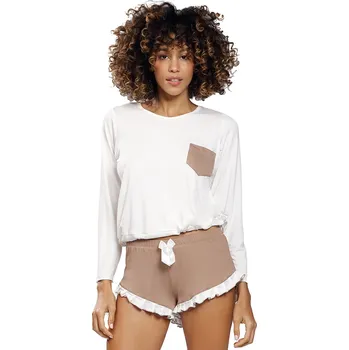 Dámské pyžamo Sada model 179273 DKaren XXL