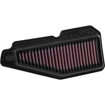 Filtr pro motocykl K&N YAMAHA RAY 113CC; 2013-2015