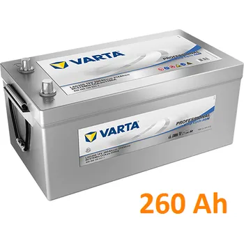Varta Professional Deep Cycle AGM 830260 12V 260Ah 1100A