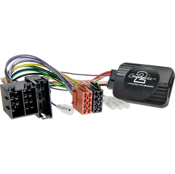 Audio Adaptér ovl. z volantu ALFA 159 / Brera / Spider - FIAT Stilo - LANCIA Musa / Delta II. <br />Výrobce: Connects2 - 240030 SAR002