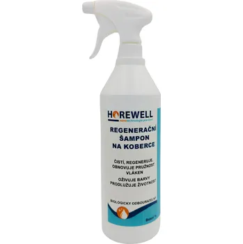 Vysavač na okno Horewell Regenerační šampon na koberce 1L