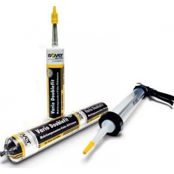 Tmel Isover Vario DoubleFIT 310ml ISOVER Vario DoubleFit kartuše | cena za ks