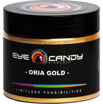 Lak na dřevo Oria Gold - Eye Candy Pigments Hmotnost: 50 g