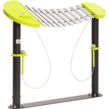 Hudební nástroj pro děti Xylofon - větrné piano