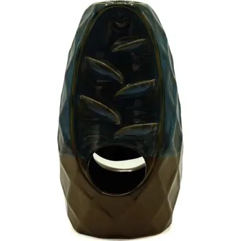 Aroma lampa AWM, Ltd, S3 8AL Kadidelnice se zpětným kouřem dvoustranná - Modrý vodopád a Azurová jeskyně