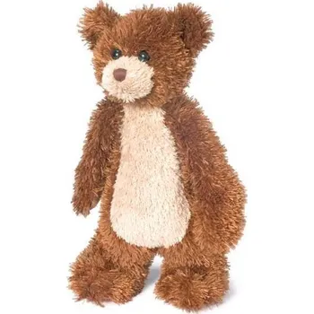 Dřevěná hračka Small Foot Plyšový medvídek Ferdinand