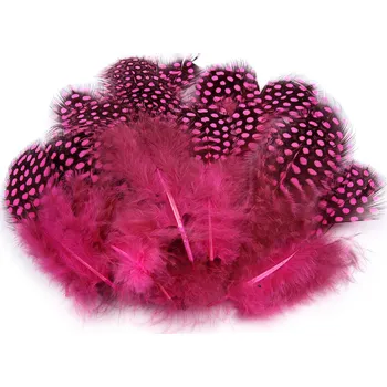 Slepičí peří délka 5-13 cm