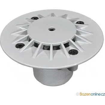 Dnová tryska Astral do betonového bazénu bez fólie