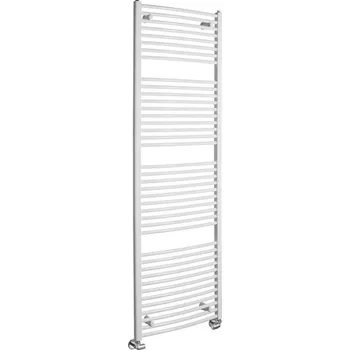 Radiátor ORBIT otopné těleso s bočním připojením 600x1850 mm, 1148 W, bílá