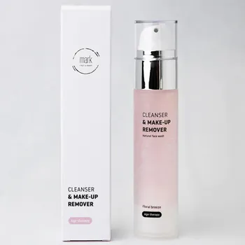 MARK CLEANSER Age Therapy čisticí a odličovací gel pro vyhlazení a intenzivní péči 50 ml