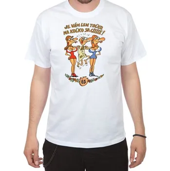 Pánské tričko Tričko pro muže k pětašedesátce SK - XL