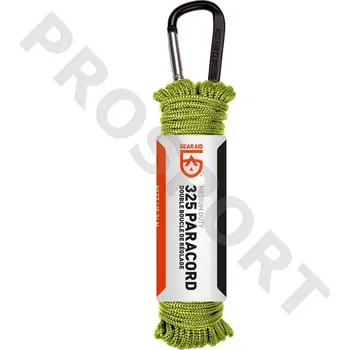 Příslušenství ke stanu GA 325 PARACORD green