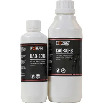 Zažívání & oleje Kao-Sorb 480ml