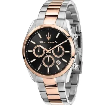 Hodinky Hodinky Maserati Attrazione Chronograph SET R8853151003