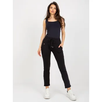 Relevance Dámské tepláky Brath černá S/M