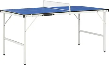Stůl na stolní tenis Stůl na stolní tenis se síťkou 91946 152 x 76 x 66 cm