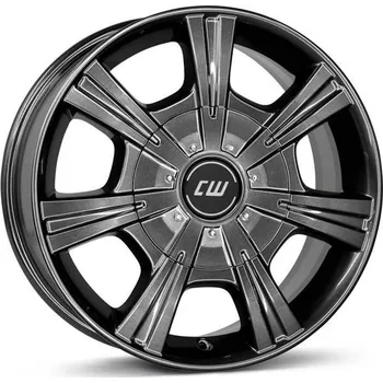 Alu kolo Hliníkový disk Borbet CH 17 5x118 - 47541