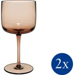 Villeroy & Boch Sklenice na víno Like Clay, 270 ml, 2 ks 19-5179-8200
