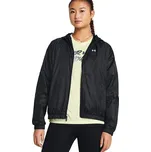 bunda Under Armour Sport Windbreaker - Black/White L