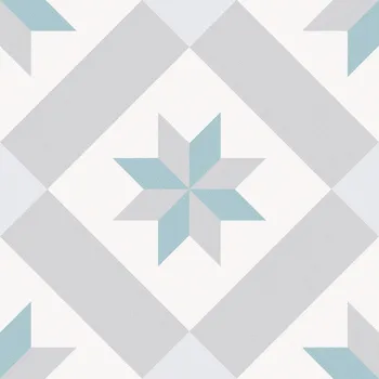 Dlažba Dekor BARCELONA 25x25 cm star, mat