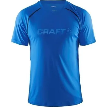 Triko s krátkým rukávem CRAFT Prime 1902497 pánské modrá Velikost: L