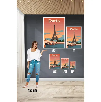 Fotopapír Velkoformátový tisk plakátů Velikost: A3 - 420x297mm, Varianta: 260g/m2 prémiový lesklý fotopapír