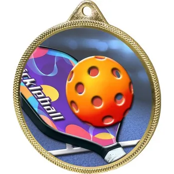 Poháry Bauer Kovová medaile MDL001M116 | Piklebal