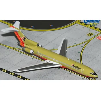 Plastikový model Gemini - Boeing B727-291, Southwest Airlines "1970s", USA, 1/400