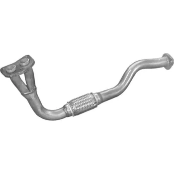 Výfuková trubka Výfuková trubka POLMO 26.309