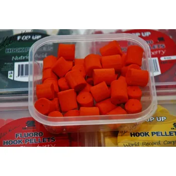 LK Baits Fluoro Hook Pellets Compot NHDC 150ml, 12mm