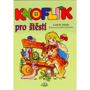 Knoflík pro štěstí Delta Macek