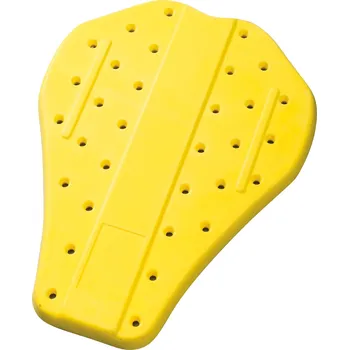 Motocyklový chránič hrudi a pátěře Super Shield páteřový / zádový protektor pro vložení do bundy na moto (Páteřový / zádový chránič zn. Super Shield)