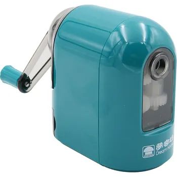 Ořezávátko Struhadlo stolní - mechanické DH-0027, zelené 461628