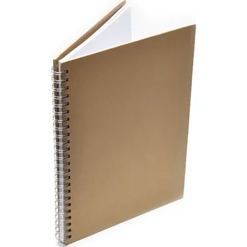 Blok Kroužkový blok A5, 60 listů, scrapbooking