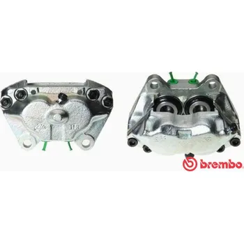 Brzdový třmen Brzdový třmen, , BREMBO, F 06 006