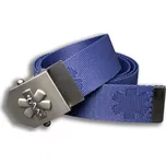 Opasek záchranářský Hvězda života 4 cm nastavitelný - modrý, 150