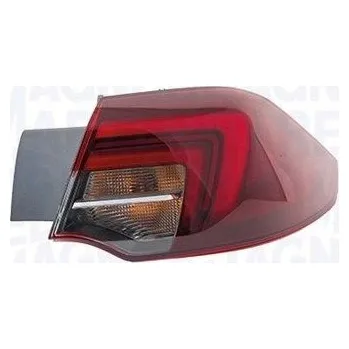 Osvětlení automobilu Zadní světlo MAGNETI MARELLI LLM781