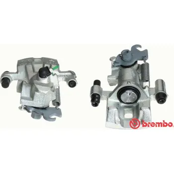 Brzdový třmen Brzdový třmen, , BREMBO, F 56 051