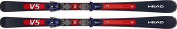 Sjezdové lyže HEAD Shape e-V5 + PR 11 GW 2023/24 170 cm