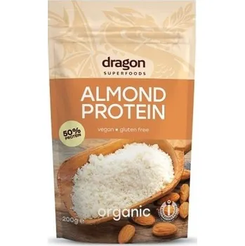 Protein Protein mandlový 50% 200g Dragon