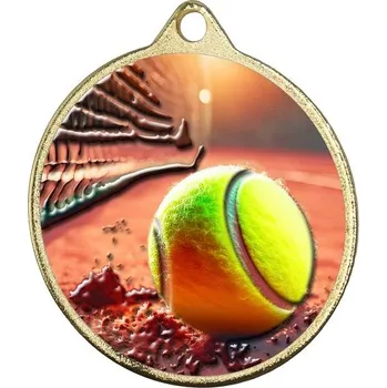 Poháry Bauer Kovová medaile MDLMAXM04 | Tenis