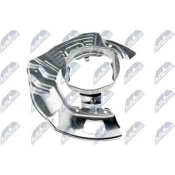 Brzdový kotouč Ochranný plech proti rozstřikování, brzdový kotouč AJS Parts HTO-BM-003
