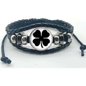 Náramek Náramek se čtyřlístkem