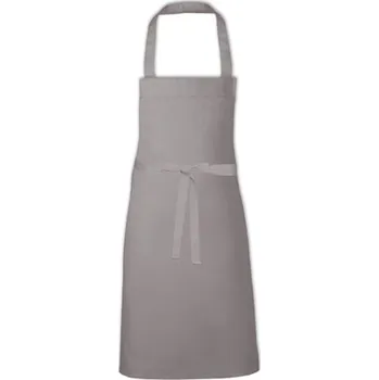 Pracovní zástěra Link Kitchen Wear Zástěra na grilování X965 Mouse Grey 73 x 80 cm