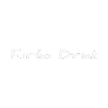 Polep vozidla SAMOLEPKA Turbo drink (09 - bílá) NA AUTO, NÁLEPKA, FÓLIE, POLEP, TUNING, VLASTNÍ TEXT, TISK, AUTOSAMOLEPKY.cz, POLEPY, OBRÁZEK, LOGO, SAMOLEPKY