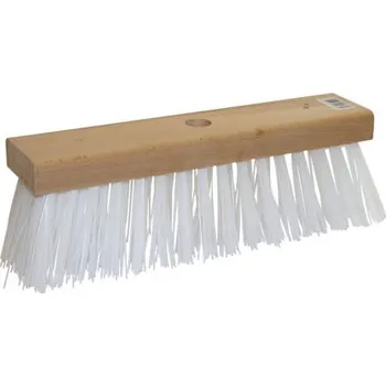 Mycí smeták, náhradní bílý bez násady