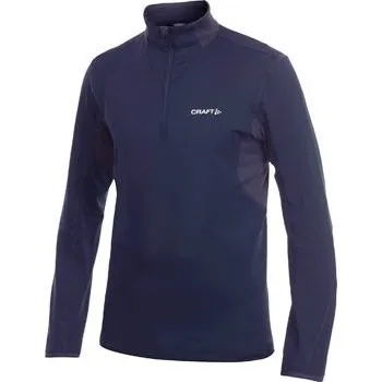 Pánská mikina Pánská mikina CRAFT Bodymapping modrá Velikost: XL